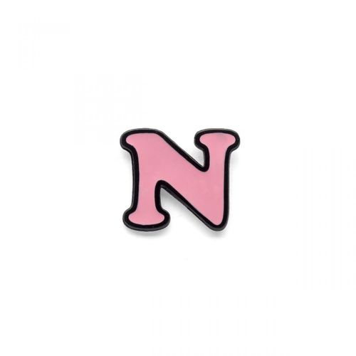 Pin Letra N
