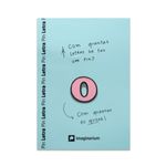 Pin Letra O