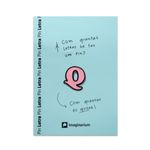 Pin Letra Q