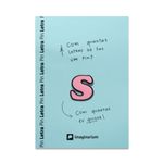 Pin Letra S