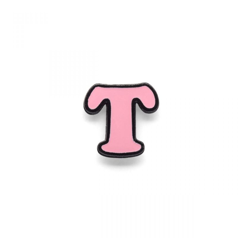 Pin Letra T