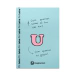 Pin Letra U