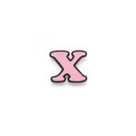 Pin Letra X
