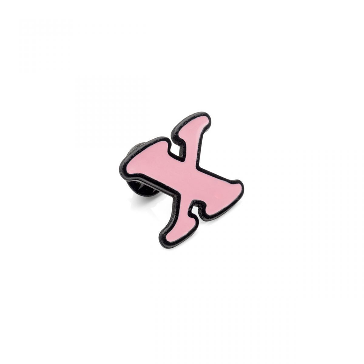 Encontraproduto.com.br - Pin Letra X