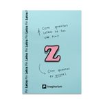 Pin Letra Z