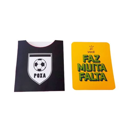 Cartão Faz Muita Falta