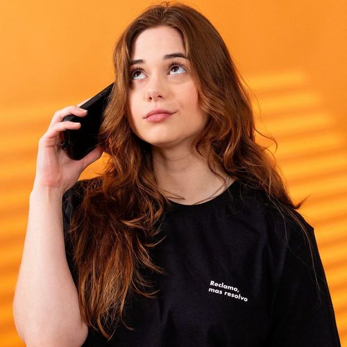 Camiseta Amarguinhos Reclamo Resolvo P