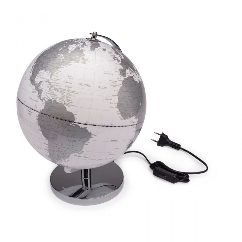 Luminária Globo Bivolt