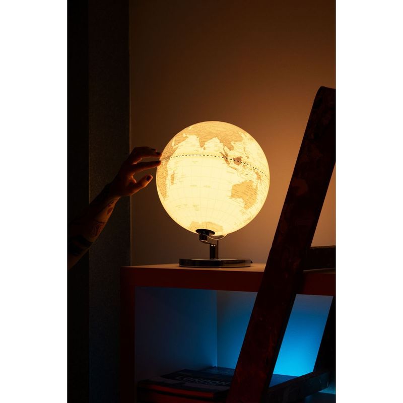 Luminária Globo Bivolt