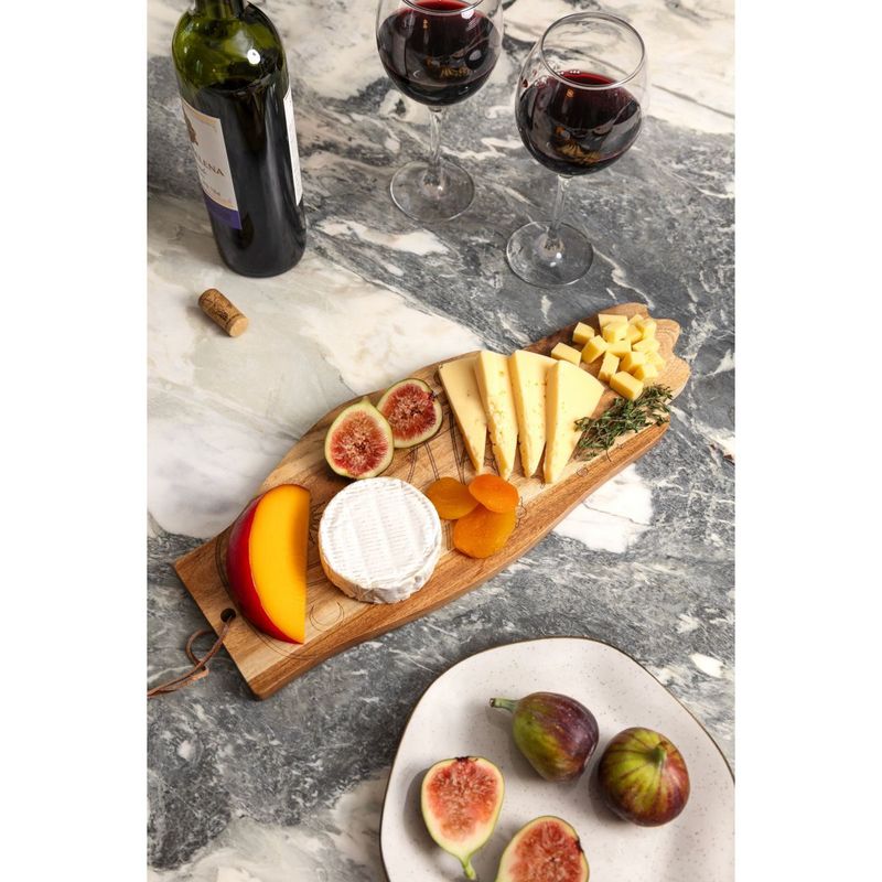 Tabua de Queijos Místico Tarot