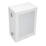 Espelho Porta Bijoux e Foto Luz Propria