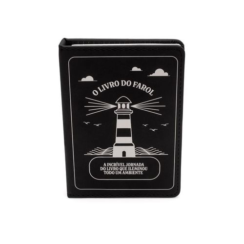 Luminária Livro Farol