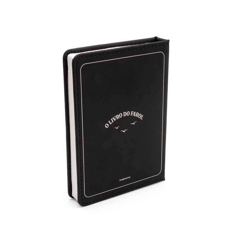 Luminária Livro Farol