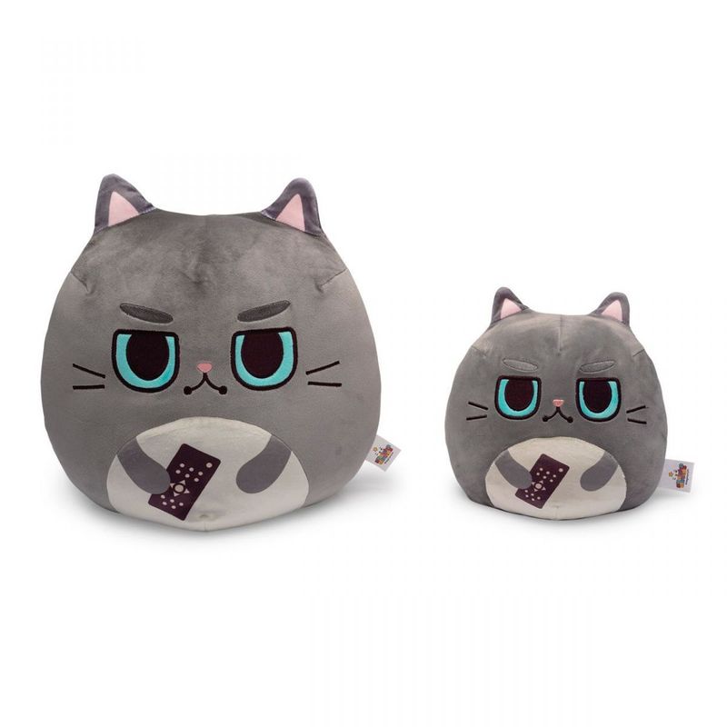 Pelucia Mascotinho Boris 20CM