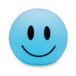 Luminária de Silicone Sorriso