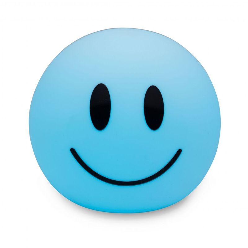 Luminária de Silicone Sorriso