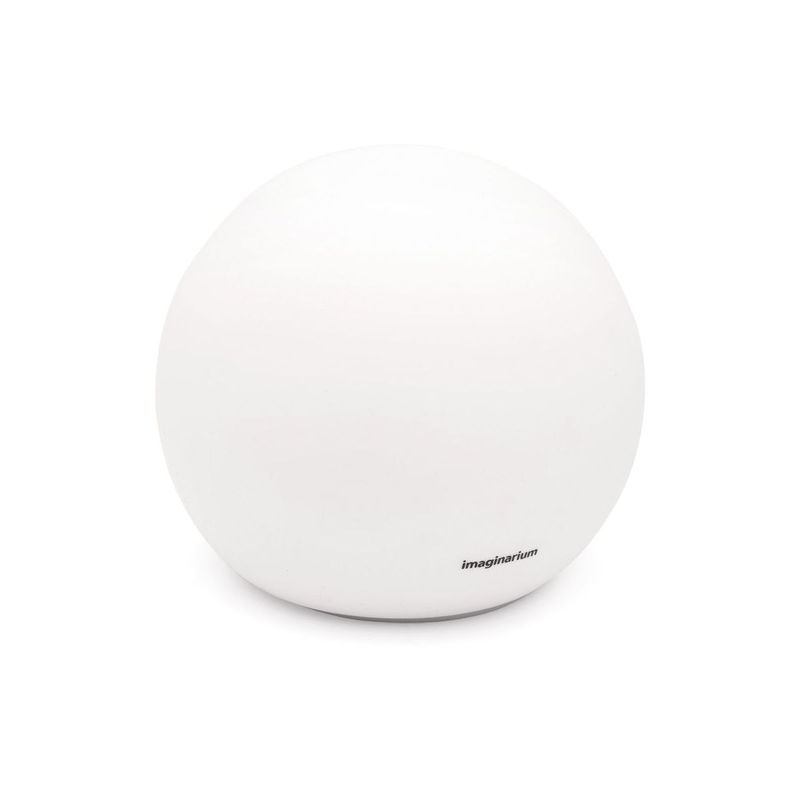 Luminária de Silicone Sorriso