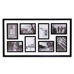 Porta-Retrato Painel de Fotos A Jornada Começa Aqui