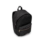 Mochila Laptop Matelassê Preta