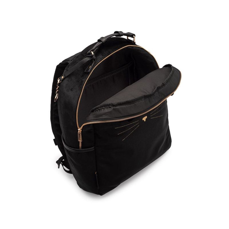 Mochila Laptop Gato Preto