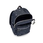 Mochila Role Galaxia Marinho