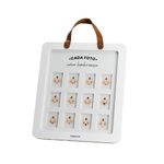 Painel de Fotos Cada Foto Uma Lembrança