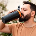 Coqueteleira Shaker Academia Topografia