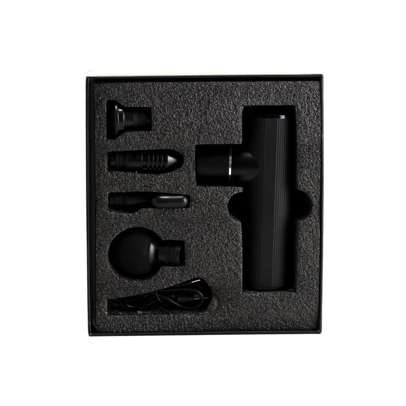 Massageador Eletrico Na Mira Da Massagem