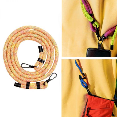 Cordinha Mescla Colorido Neon Mandm