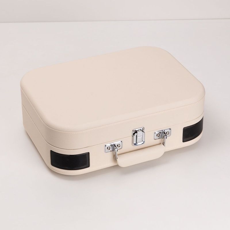 Vitrola Maleta Segue O Ritmo