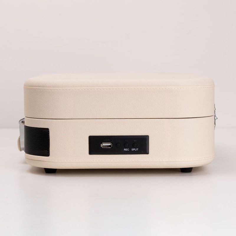 Vitrola Maleta Segue O Ritmo