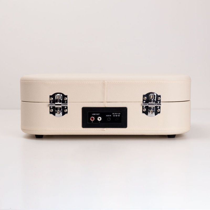 Vitrola Maleta Segue O Ritmo