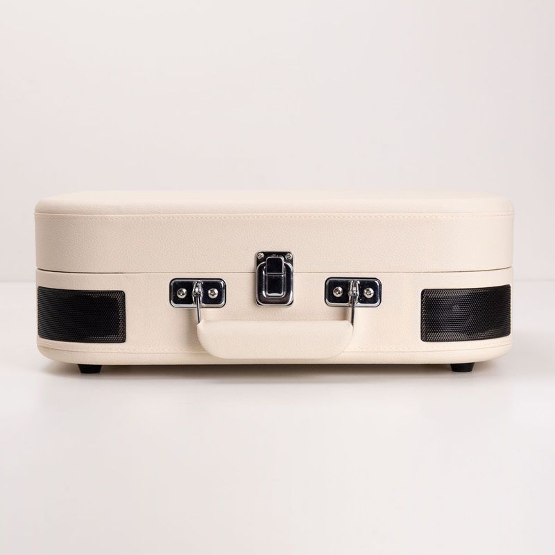 Vitrola Maleta Segue O Ritmo