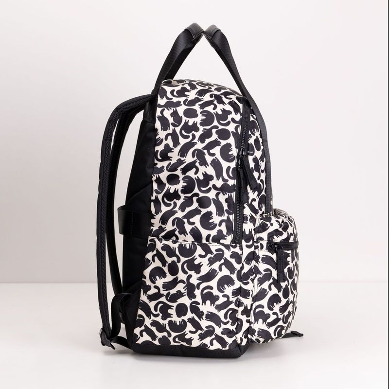 Mochila Laptop Alcas Gatinhos