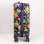 Mala de Viagem Estampa Beija Flor