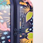 Mala de Viagem Estampa Beija Flor