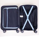 Mala de Viagem Estampa Beija Flor