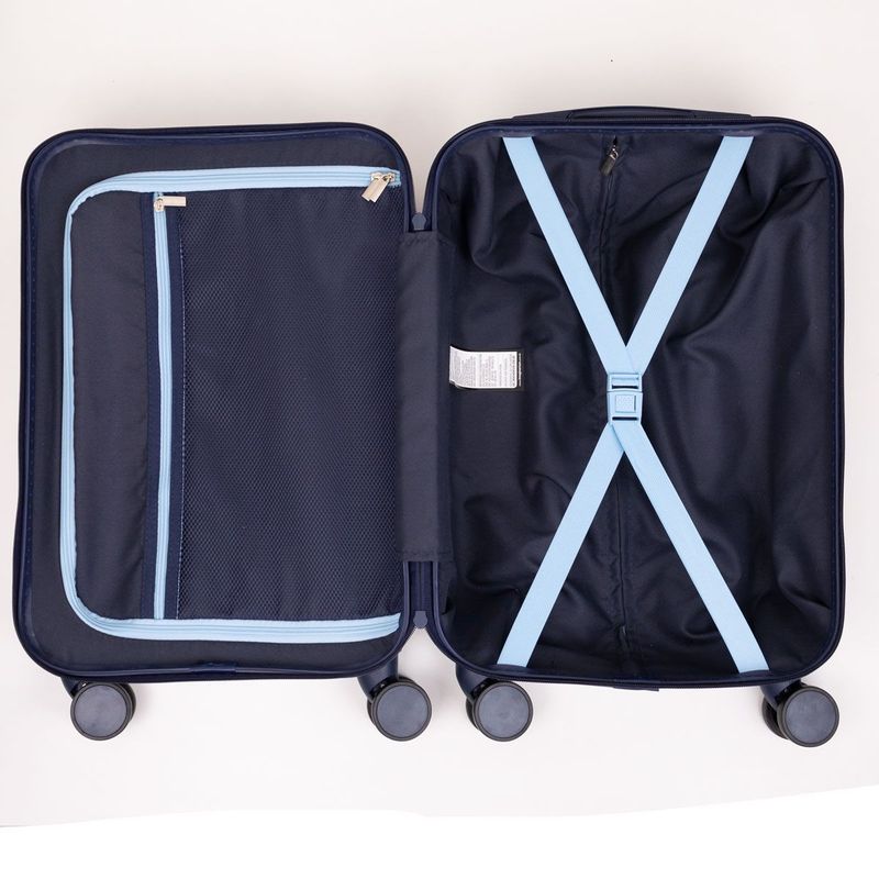 Mala de Viagem Estampa Beija Flor