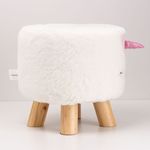 Puff Mascotinhos Aurora