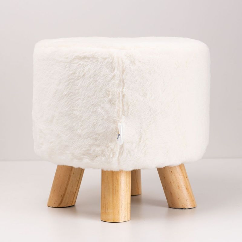 Puff Mascotinhos Aurora