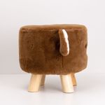 Puff Mascotinhos Zeca