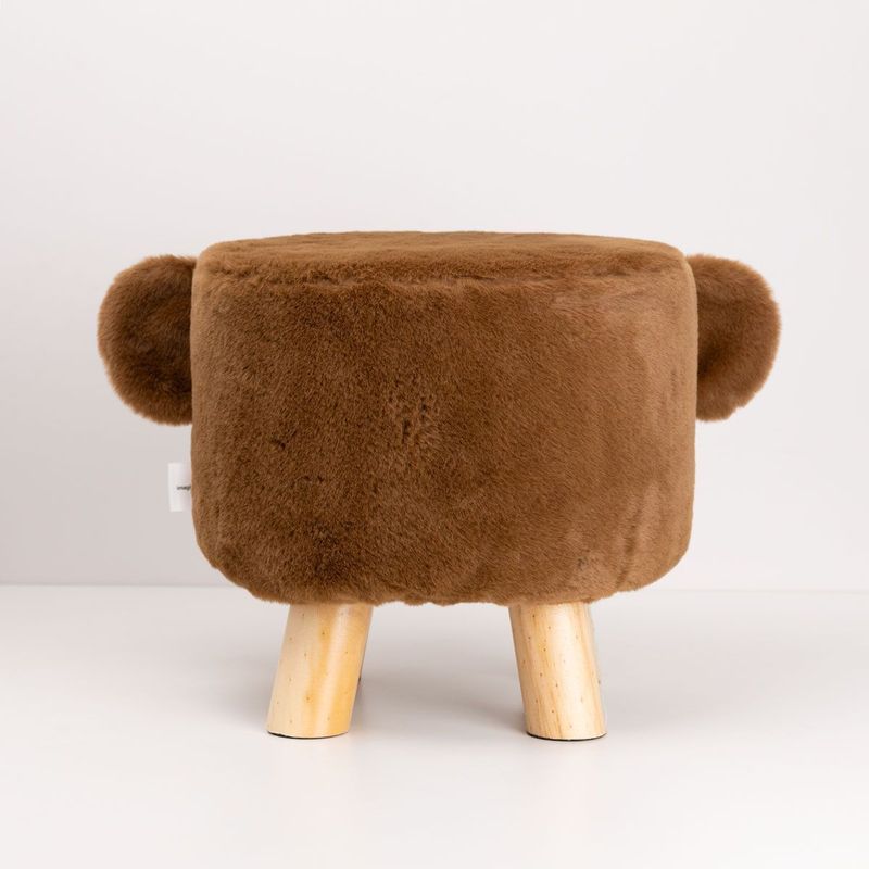 Puff Mascotinhos Zeca