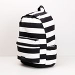 Mochila Laptop Basica Canvas Listrada