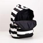 Mochila Laptop Basica Canvas Listrada