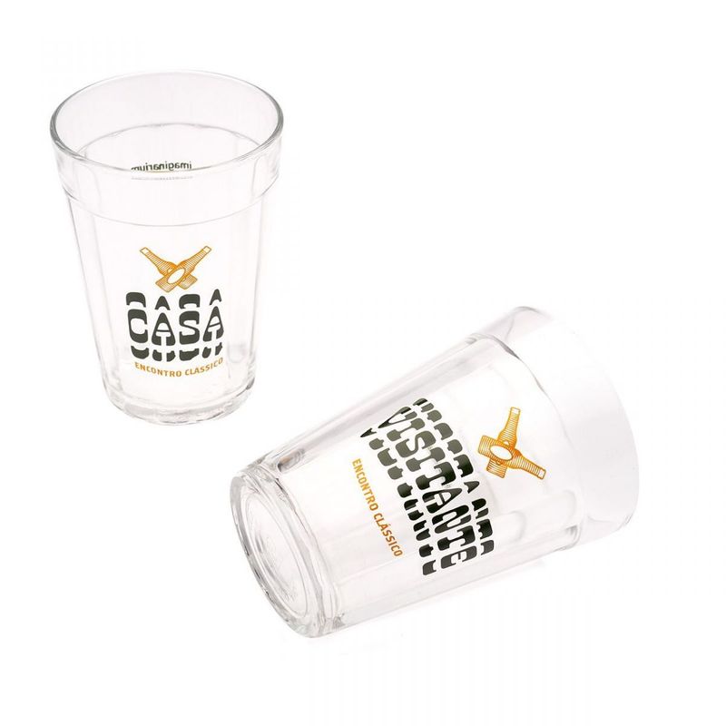 Dupla de Copos Casa x Visitante