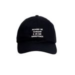 Bone Amarguinhos Ja Me Arrependi