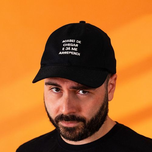 Bone Amarguinhos Ja Me Arrependi