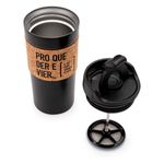 Copo Prensa Francesa Cortica