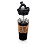 Copo Prensa Francesa Cortica