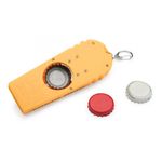 Abridor Lança Tampinhas Abrindo Vantagem